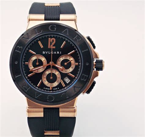 reloj bvlgari hombre precio